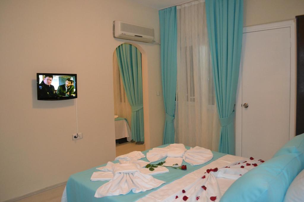 Mavi Hotel Fethiye Habitación foto